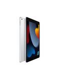 2021 Apple iPad, 10.2", A13 Bionic Processor, iPadOS, Wi-Fi, 64GB