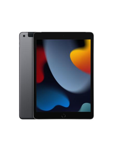 2021 Apple iPad, 10.2", A13 Bionic Processor, iPadOS, Wi-Fi & Cellular, 256GB, Space Grey