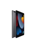 2021 Apple iPad, 10.2", A13 Bionic Processor, iPadOS, Wi-Fi & Cellular, 256GB