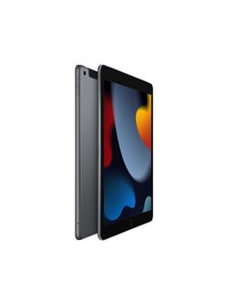 2021 Apple iPad, 10.2", A13 Bionic Processor, iPadOS, Wi-Fi & Cellular, 64GB - view 2, Space Grey