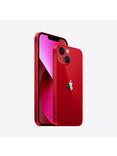 Apple iPhone 13, iOS, 6.1", 5G, SIM Free, 512GB, (product)red