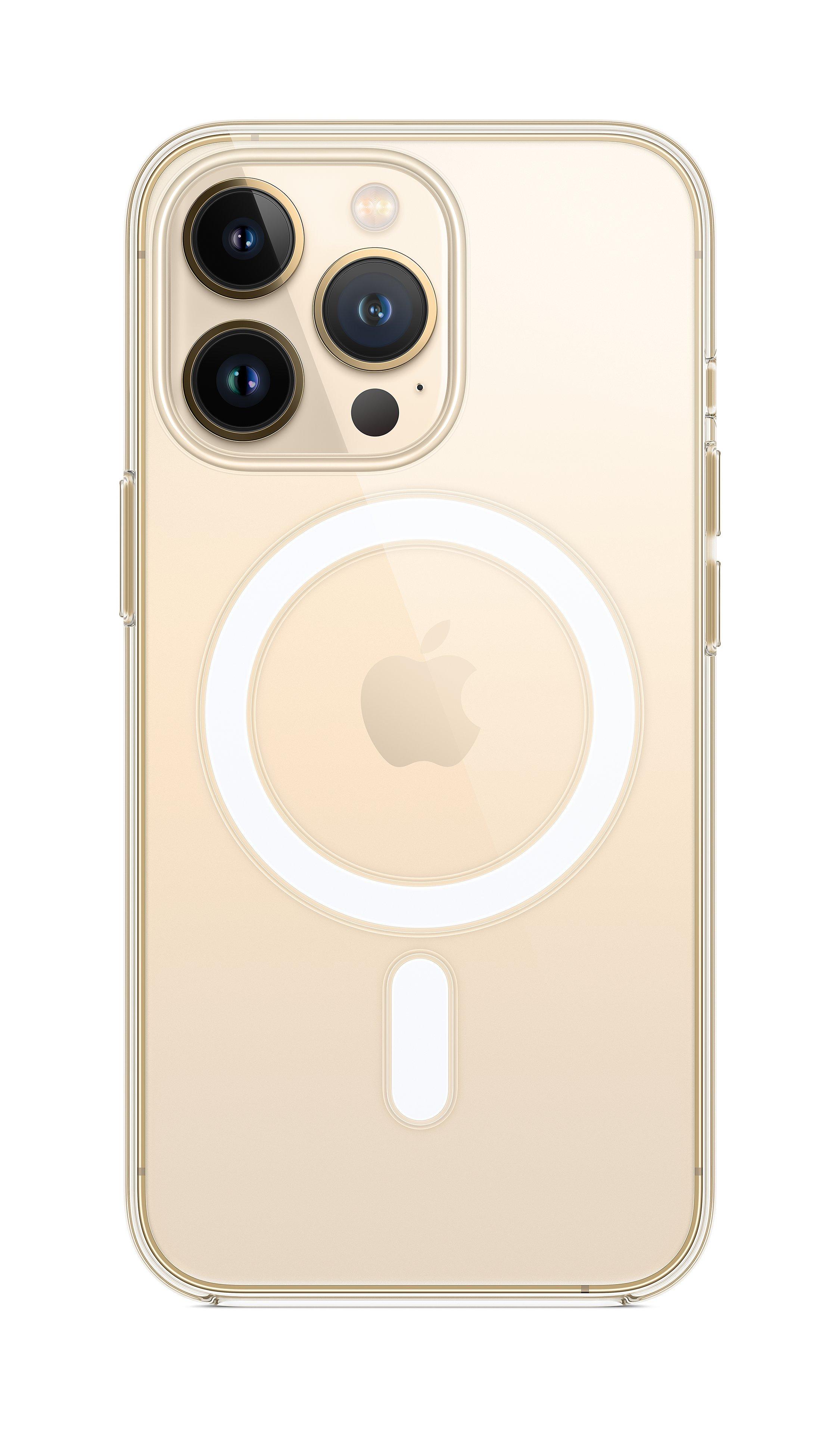 Apple Clear Case with MagSafe for iPhone 13 Pro