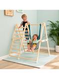 TP Toys Active Tots TP685 Indoor Swing & Climbing Frame