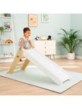 TP Toys Active Tots TP687 Indoor Wooden Folding Slide