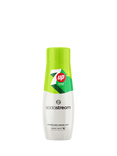 SodaStream 7UP Free Sparkling Drink Mix, 440ml