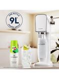 SodaStream 7UP Free Sparkling Drink Mix, 440ml