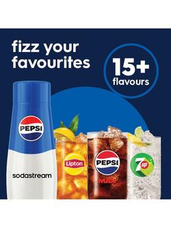 SodaStream 7UP Free Sparkling Drink Mix, 440ml - view 2, Green