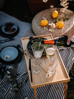 La Rochere Versaille Glassware , Clear