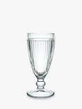 La Rochère Antillaise Tall Sundae Dessert Glass Bowl, Set of 6, 290ml, Clear