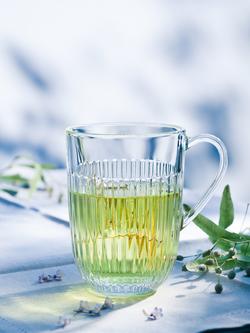 La Rochère Ouessant Glass Mug, Set of 6, 400ml, Clear - view 2, Clear