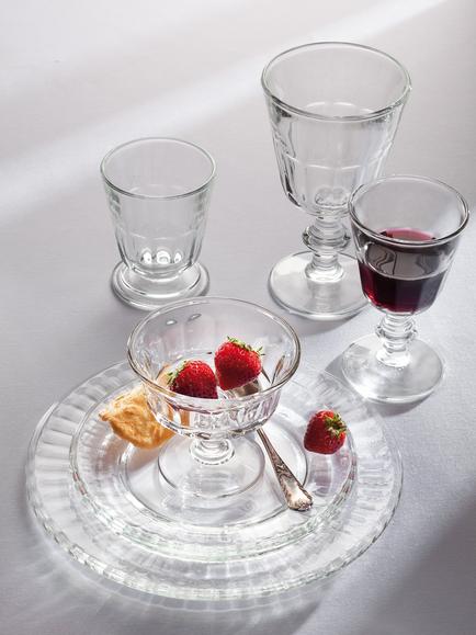 La Rochère Perigord Coupe Cocktail Glass, Set of 6, 220ml, Clear - view 2, Clear