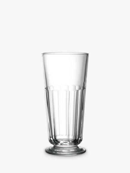 La Rochère Perigord Glass Highball, Set of 6, 270ml, Clear, Clear