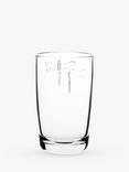 La Rochère Libellule Glass Highball, Set of 6, 400ml, Clear