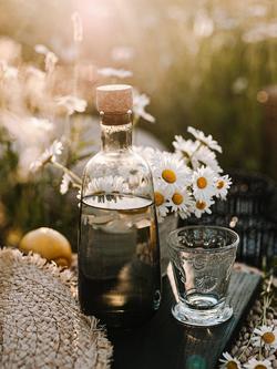 La Rochère Versailles Glass Tumbler, Set of 6, 250ml, Clear - view 2, Clear