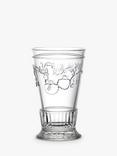 La Rochère Versailles Glass Highball, Set of 6, 330ml, Clear