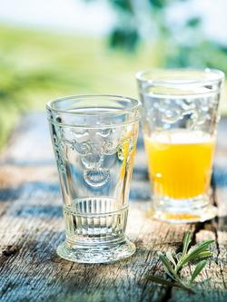 La Rochère Versailles Glass Highball, Set of 6, 330ml, Clear - view 2, Clear