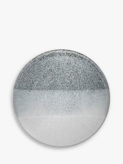 Denby Studio Grey Accent Stoneware Large Serve Bowl, 30cm - view 2, Grey