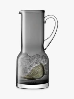 LSA International Utility Glass Jug, 1.4L - view 2, Slate