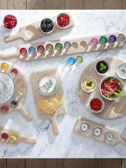 LSA Paddle, Assorted/Natural