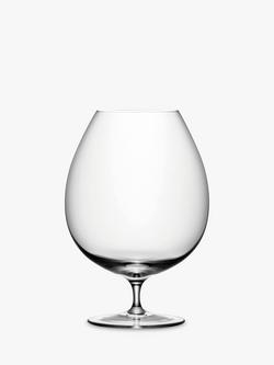 LSA International Bar Brandy Glass, Set of 2, 900ml, Clear - view 2, Clear