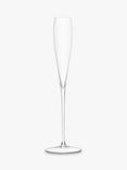 LSA International Wine Grand Champagne Flutes, 100ml, Set of 2, Clear