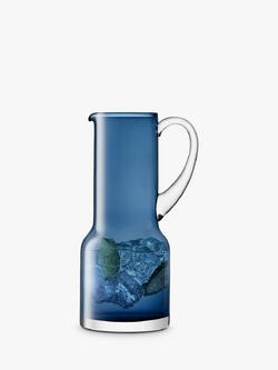 LSA International Utility Glass Jug, 1.4L - view 2, Sapphire