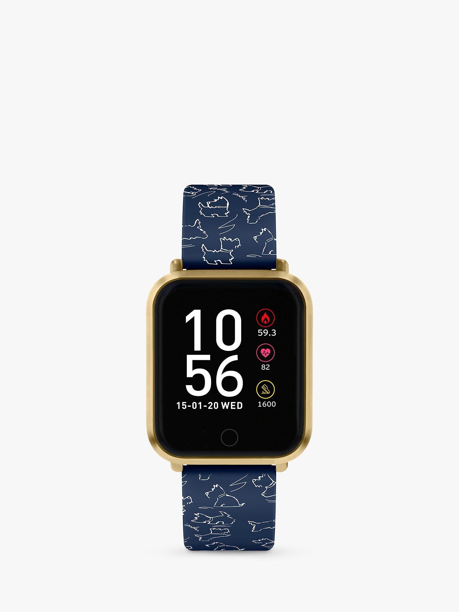 Radley Women's Series 6 Silicone Strap Smartwatch