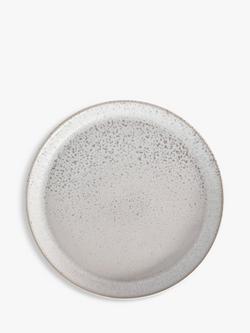 Denby Kiln Stoneware Dinner Plate, Set of 4, 26cm, Natural - view 2, Natural