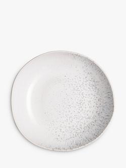 Denby Kiln Stoneware Large Organic Serving Bowl, 28cm, Natural - view 2, Natural