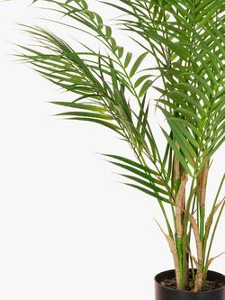 Floralsilk Artificial Areca Palm - view 2, Multi