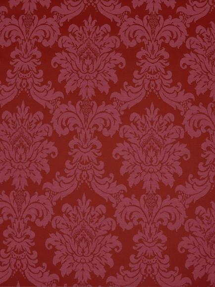 Hardy Verdi Furnishing Fabric, Cardinal