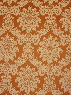 Hardy Verdi Furnishing Fabric, Terracotta