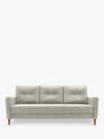 G Plan Vintage The Fifty Four Large 3 Seater Sofa Bed, Sherbert Cloud