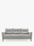G Plan Vintage The Fifty Four Large 3 Seater Sofa Bed, Sorren Grey