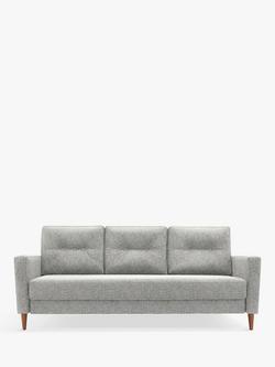 G Plan Vintage The Fifty Four Large 3 Seater Sofa Bed, Sorren Grey