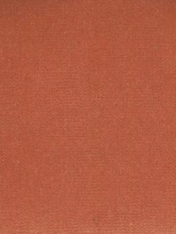 Hardy Velgrove Furnishing Fabric, Terracotta