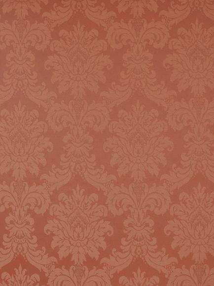 Hardy Verdi Furnishing Fabric, Rust