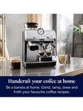 De'Longhi EC9155.MB La Specialista Arte Bean to Cup Espresso Coffee Machine