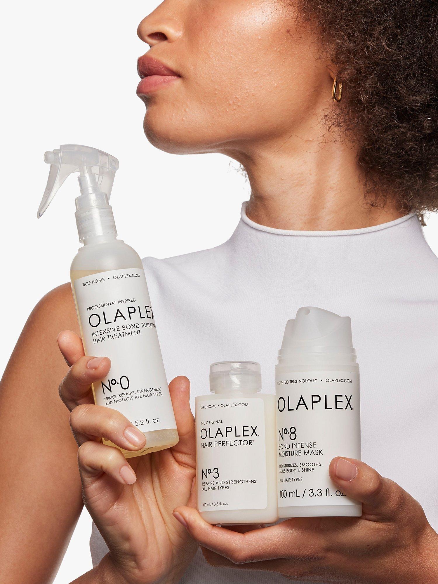 Product image 4 of 6, which shows Olaplex No.0 Intensive Bond Building Hair Treatment, 155ml
