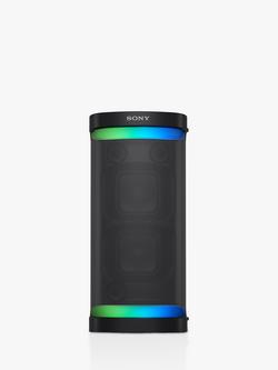 Sony SRS-XP700 PartyBox Bluetooth Portable Speaker with Lights, Black