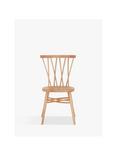 ercol for John Lewis Shalstone Dining Chair, Oak