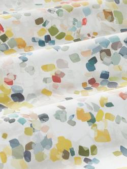 John Lewis Dapple Furnishing Fabric - view 2, Multi
