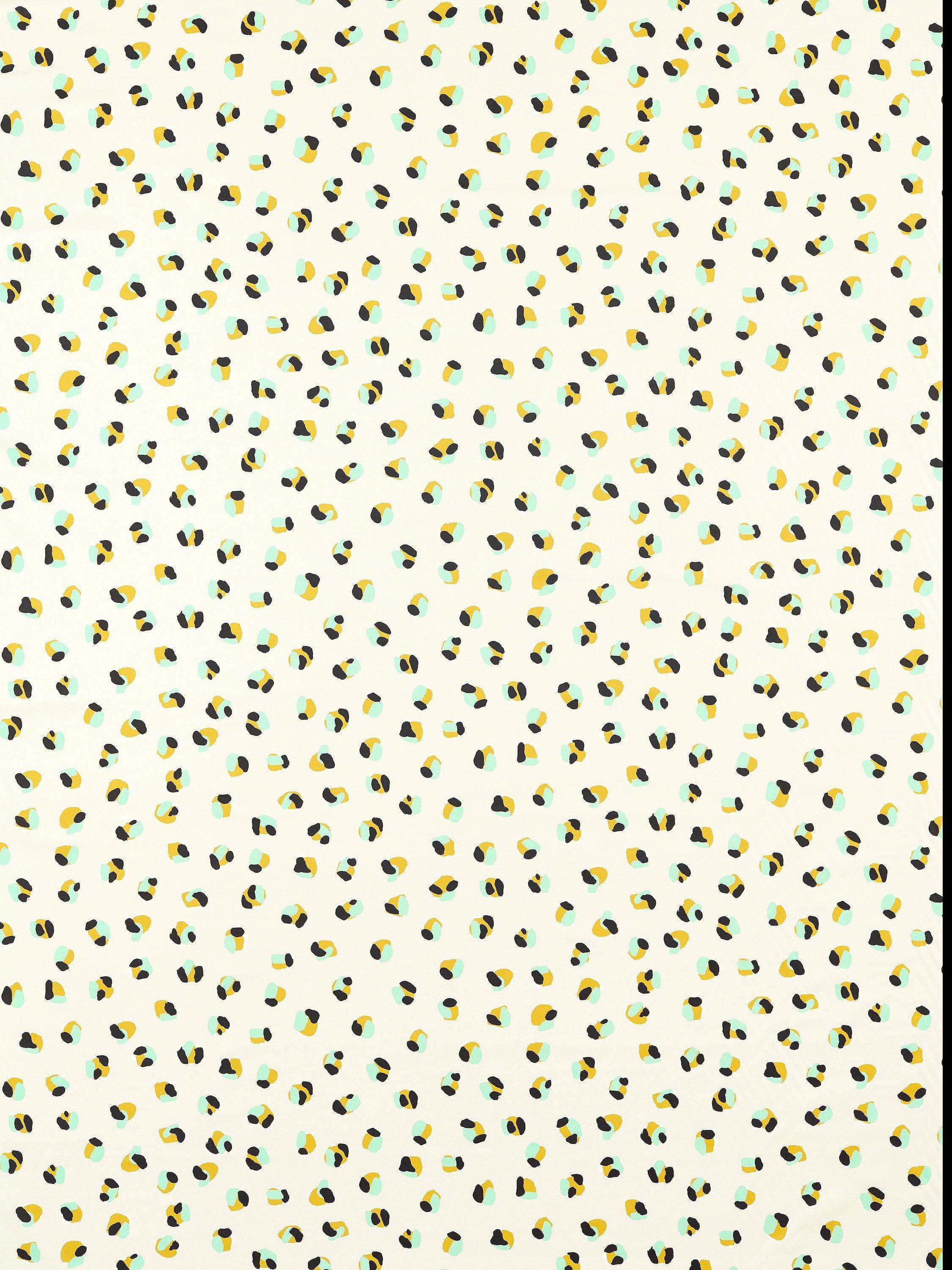 Scion Leopard Dots Furnishing Fabric