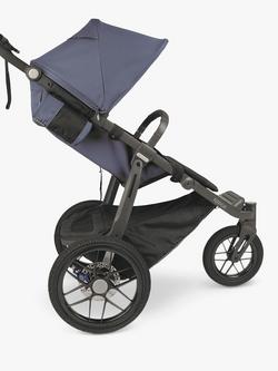 UPPAbaby Ridge Stroller Bumper Bar - view 2, Black