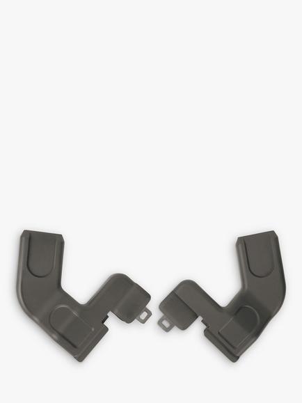 UPPAbaby Ridge Car Seat Adaptors, Black