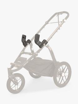 UPPAbaby Ridge Car Seat Adaptors - view 2, Black