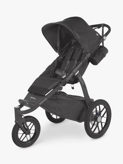 UPPAbaby Ridge All Terrain Stroller, Black