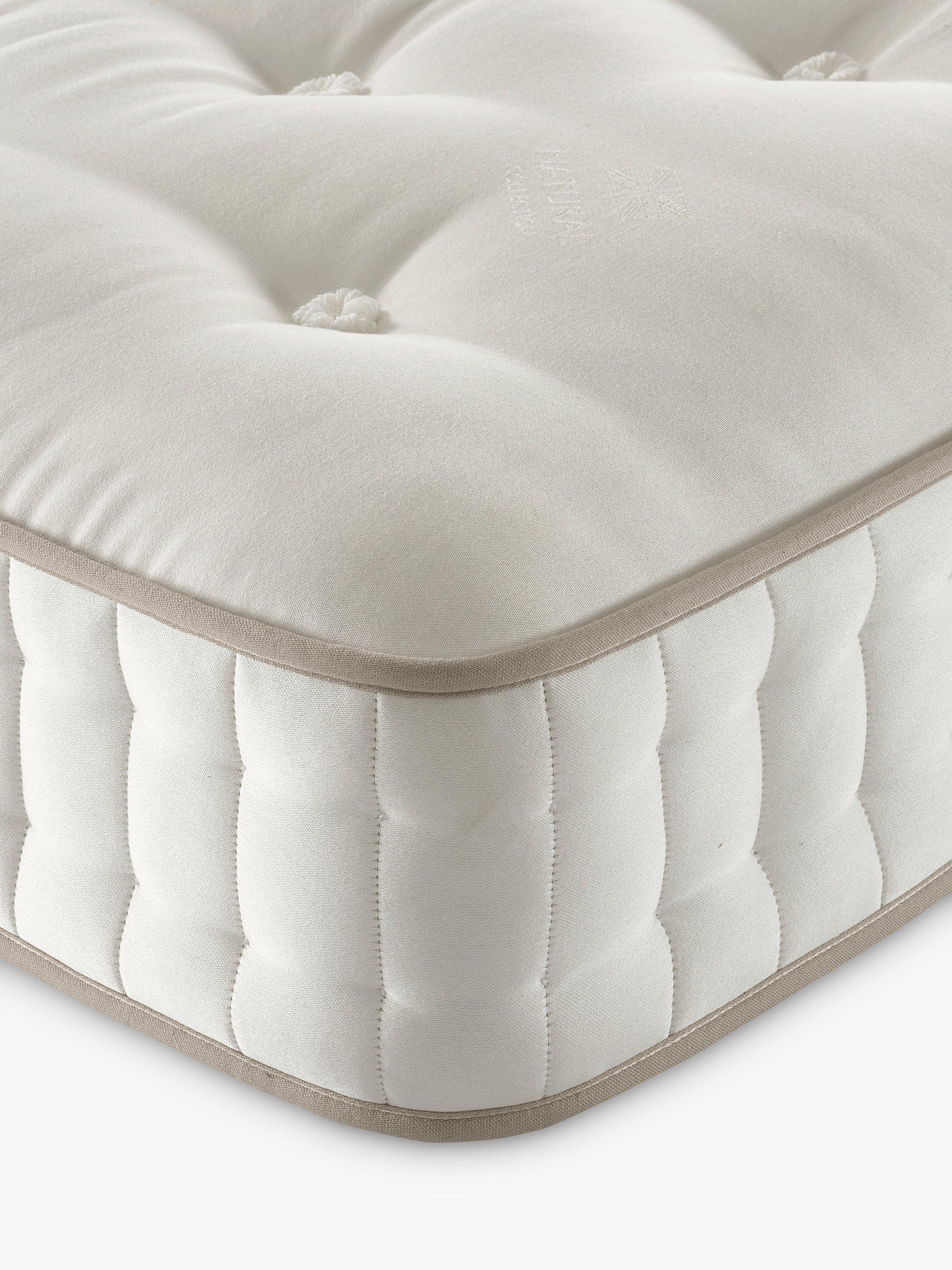 John lewis natural collection egyptian cotton 5900 mattress discount