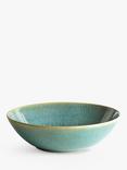 Royal Botanic Gardens, Kew Stoneware Cereal Bowl, 17cm, Green