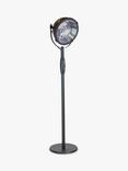 KETTLER Kalos Floor Standing Electric Patio Heater, Black